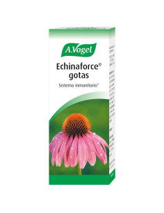 Echinaforce gotas tintura 100 ml A.Vogel