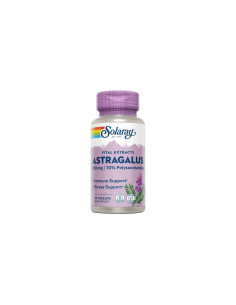 Astragalus extracto de raiz 200mg 30vcaps Solaray
