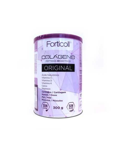 Colageno BioActivo Fortigel 300g Forticoll Colageno BioActivo Fortigel 300g Forticoll
