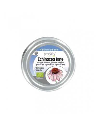 Echinacea forte pastilla blanda bio 45g Physalis