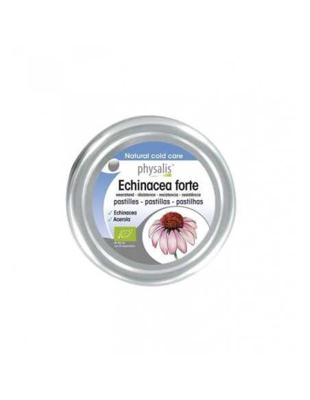 Echinacea forte pastilla blanda bio 45g Physalis