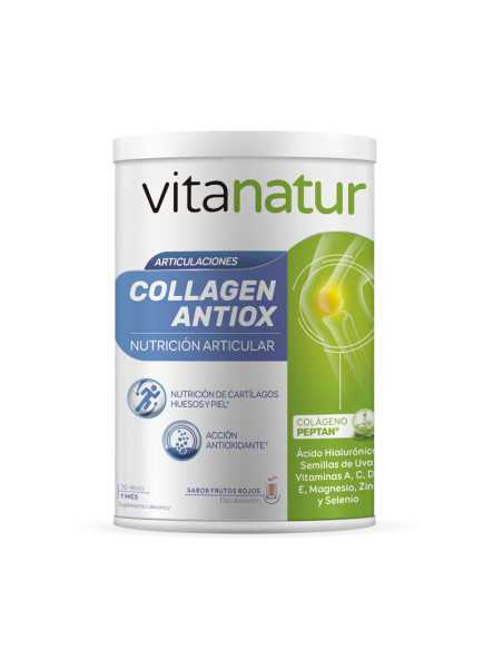 Collagen antiox plus 360 g Vitanatur