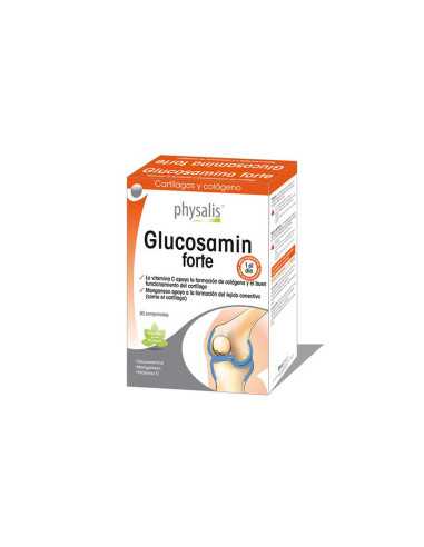 Glucosamin forte 30 comprimidos Physalis
