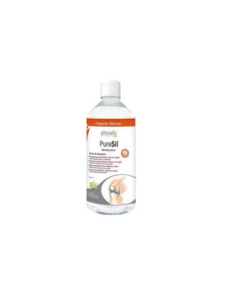 Silicio organico puresil 500ml Physalis