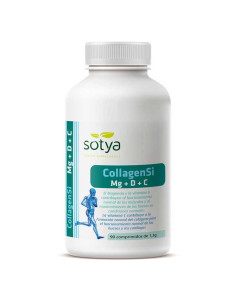Collagen Si Mag+ D+C 1.3g 90 comprimidos Sotya