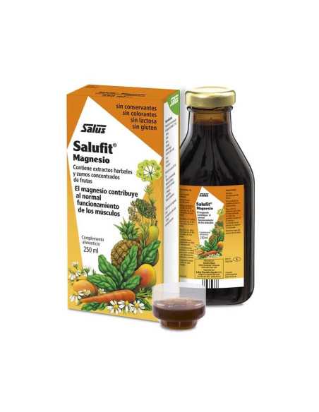 Salufit Magnesio 250ml Salus