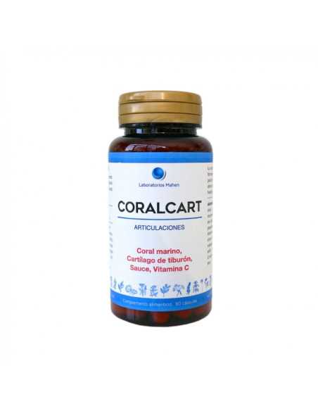 Coralcart 60 capsulas Mahen