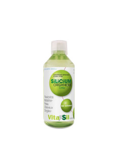 Silicio organico 500ml Vitasil