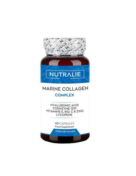 Colageno Marino hidrolizado complex 60 caps Nutralie
