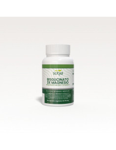 Bisglicinato de magnesio 750mg 100 caps Sotya