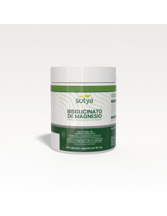Bisglicinato de magnesio 750mg 300 caps Sotya