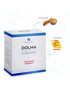 Dolma (sistema muscular) 60 capsulas Mahen