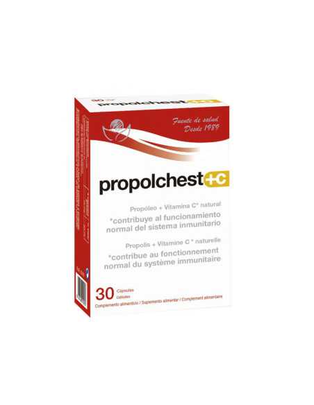 Propolchest 30 cápsulas Bioserum
