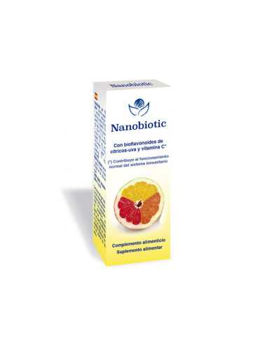 Nanobiotic 20ml Bioserum