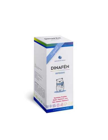 Dinafen Jarabe Infantil (defensa) 250ml Mahen