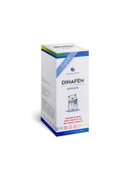 Dinafen Jarabe Infantil (defensa) 250ml Mahen