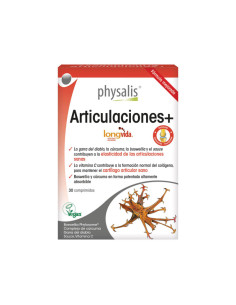 Articulaciones+ 30 comprimidos Physalis