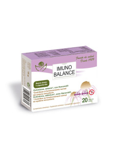 Inmunobalance 20 capsulas Bioserum