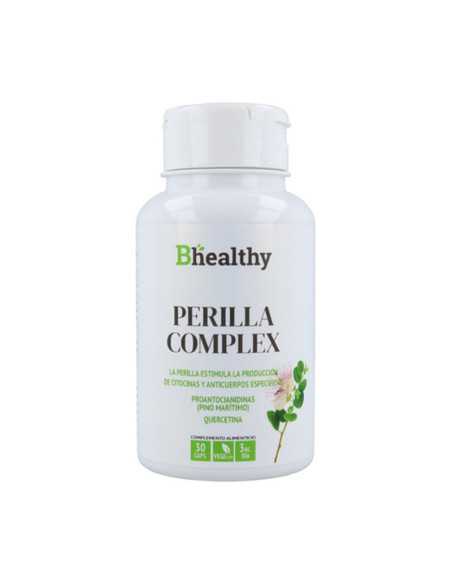 Perilla complex 30 capsulas bHealthy
