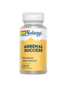 Adrenal Success 60vcaps Solaray