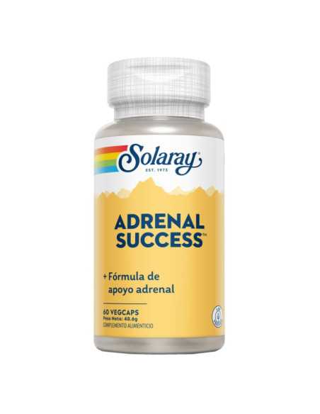 Adrenal Success 60vcaps Solaray