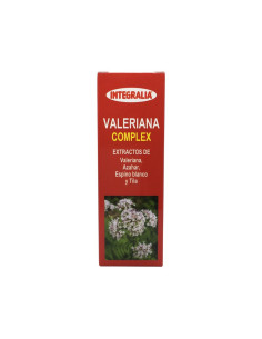 Valeriana Complex Extracto 50ml Integralia