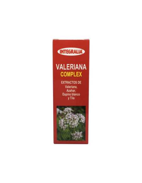 Valeriana Complex Extracto 50ml Integralia