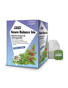 Neuro balance infusion Bio 15 filtros Salus