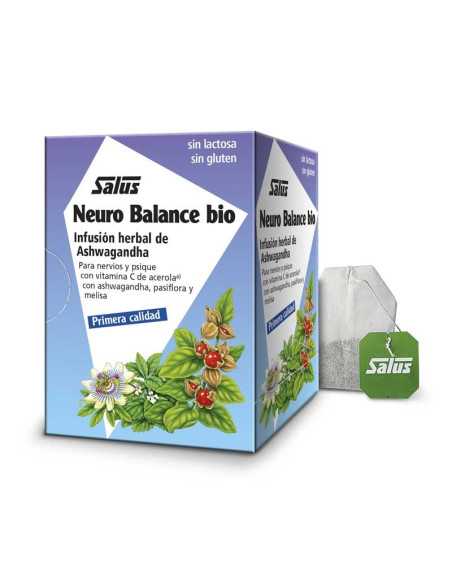Neuro balance infusion Bio 15 filtros Salus