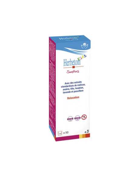 Herbetom Kids Sueños 250 ml Bioserum