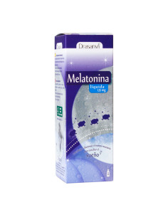 Melatonina liquida 1.9mg 50ml Drasanvi