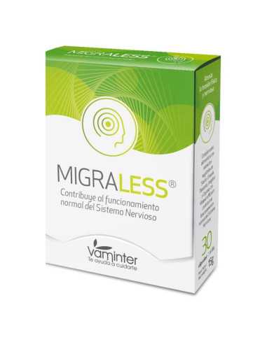 Migraless 30 cápsulas Vaminter