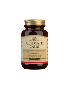Ultimate Calma 30 comprimidos Solgar