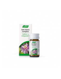 Anti Stress Complex 30 comprimidos A.Vogel
