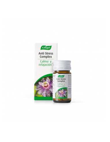Anti Stress Complex 30 comprimidos A.Vogel