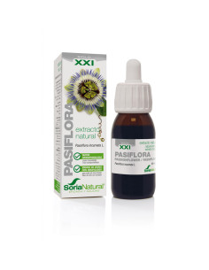 Extracto de Pasiflora S.XXI 50ml Soria Natural