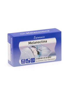 Melanoctina 60 comp Plameca