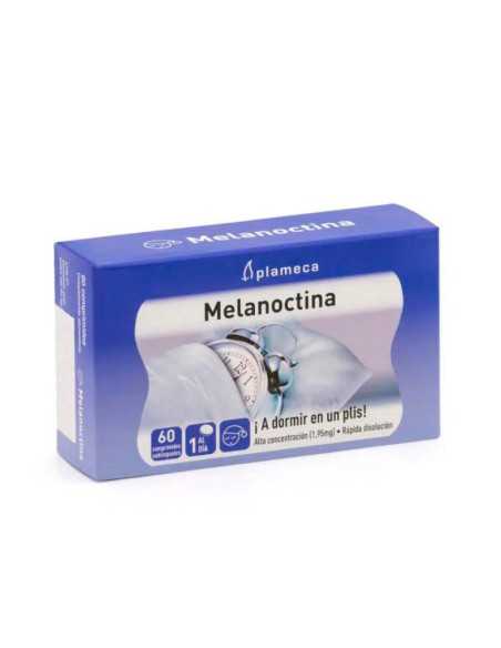 Melanoctina 60 comp Plameca