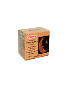 Valeriana Plus soluble 15 sobres Integralia
