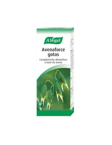 Avenaforce gotas 100ml A.Vogel