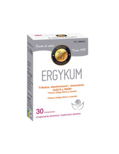 Ergykum 30 comprimidos Bioserum