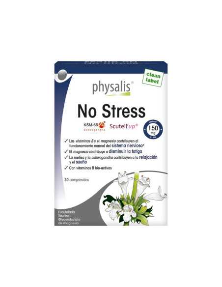 No stress 30 comprimidos Physalis