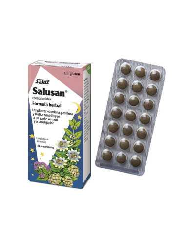 Salusan 84 comprimidos Salus