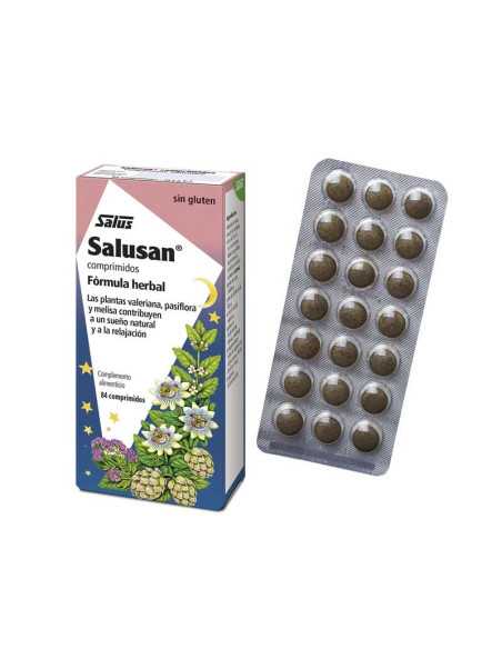 Salusan 84 comprimidos Salus Salusan 84 comprimidos Salus