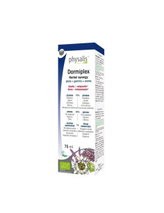Extracto de Dormiplex bio 75ml Physalis