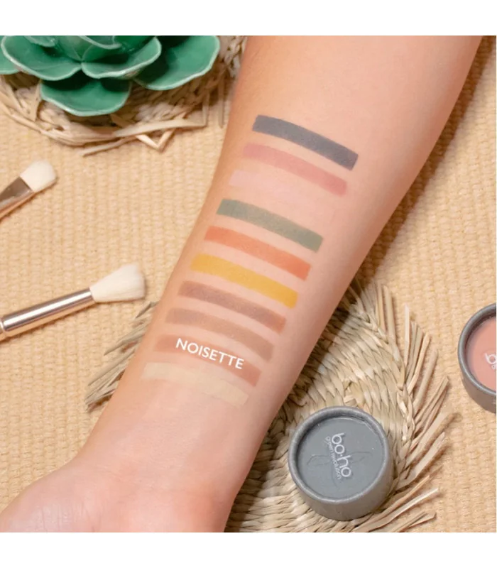 Sombra de ojos mate 102 Noisette