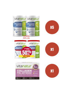 Pack 511 Promocion Especial Vitanatur Colageno