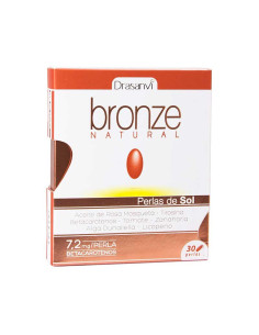 Bronze 30 perlas Drasanvi