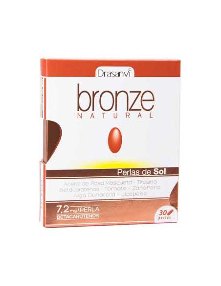 Bronze 30 perlas Drasanvi