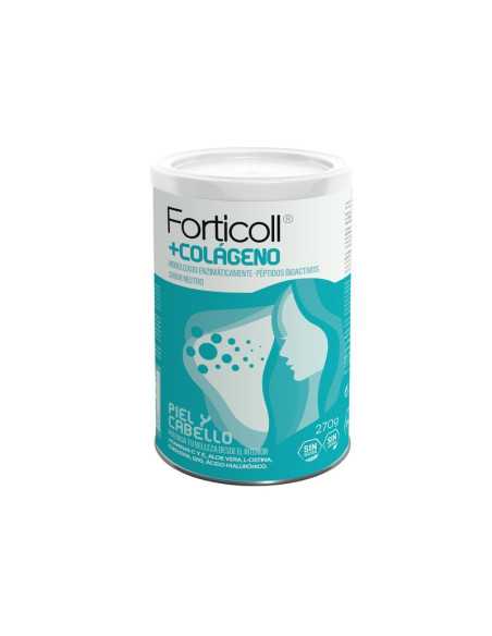 Colageno BioActivo Piel y cabello 270g Forticoll Colageno BioActivo Piel y cabello 270g Forticoll